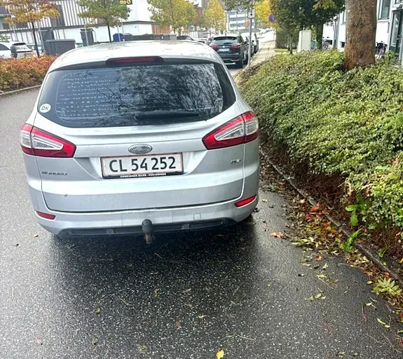 Ford Mondeo 2010 photo 3