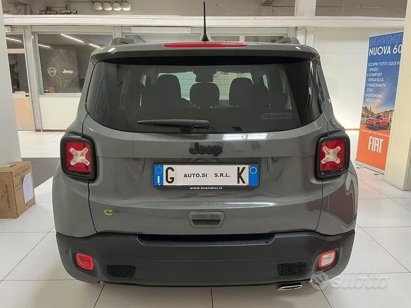Jeep Renegade 2022 photo 5