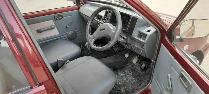 Suzuki Mehran