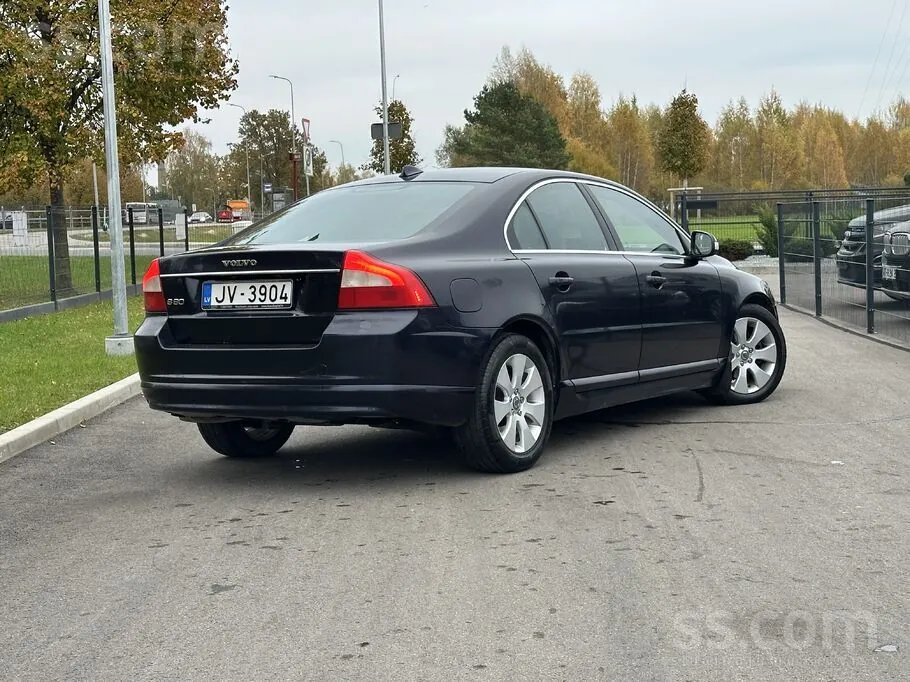 Volvo S80 2007 photo 3