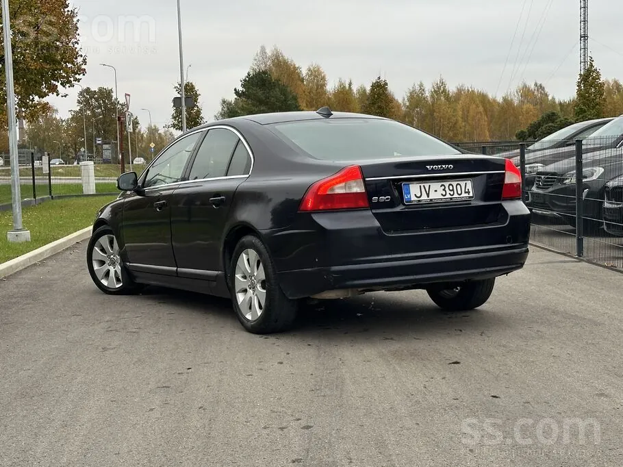 Volvo S80 2007 photo 4