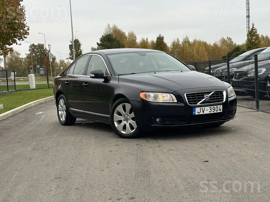 Volvo S80 2007 photo 2