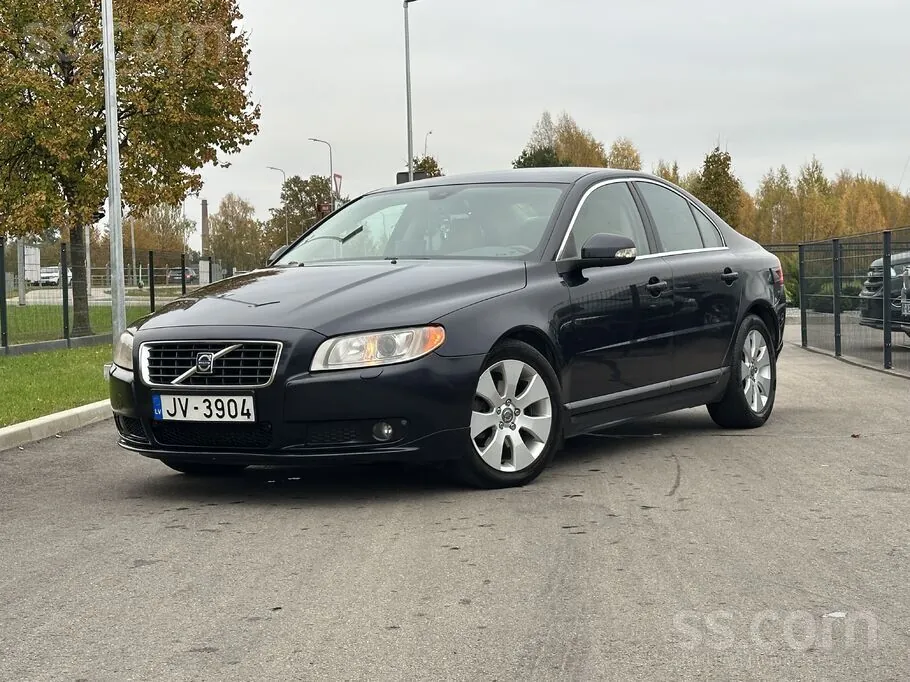 Volvo S80
