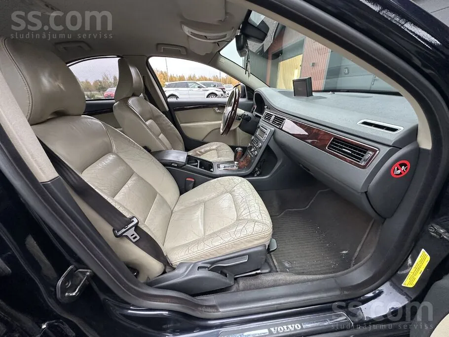 Volvo S80 2007 photo 5