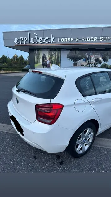 BMW 116I