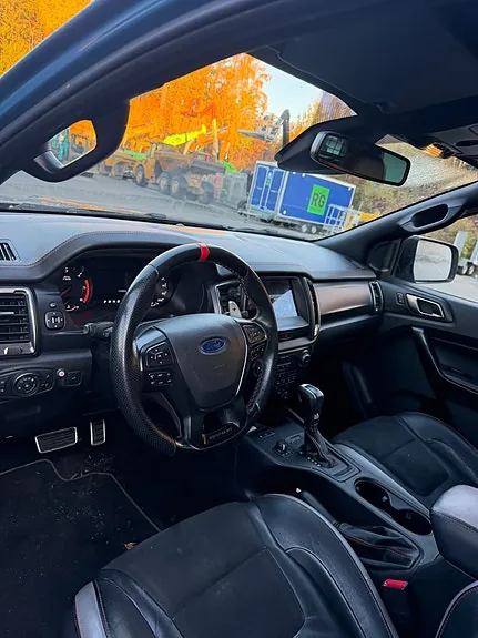 Ford Ranger Raptor 2022 photo 2
