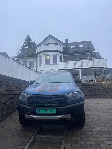 Ford Ranger Raptor