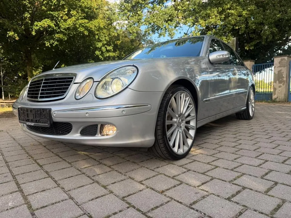 Mercedes-Benz E 350