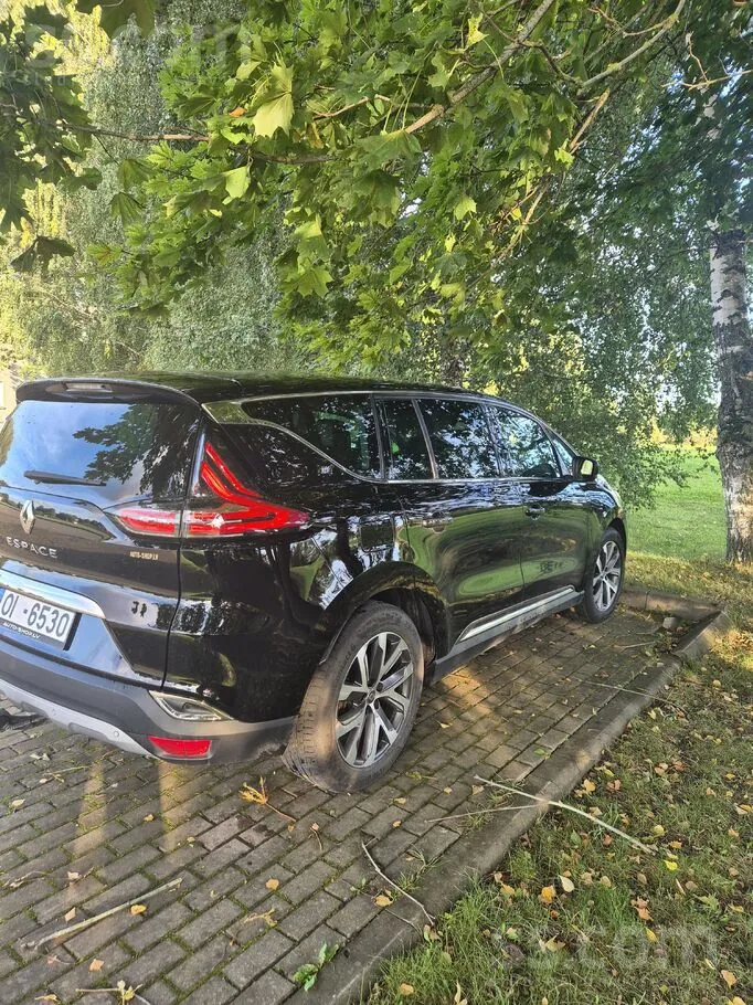 Renault Espace 2015 photo 4