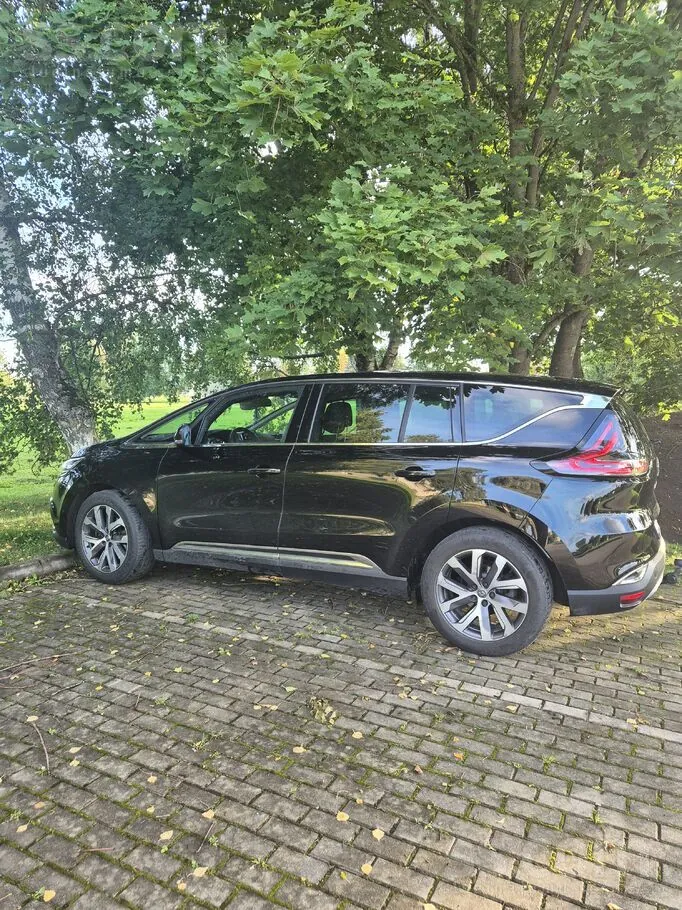 Renault Espace 2015 photo 3