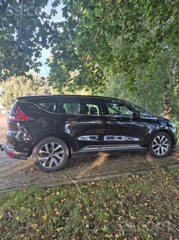 Renault Espace 2015 photo 5