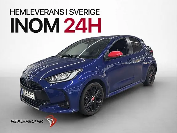 Toyota Yaris 2021 photo 3