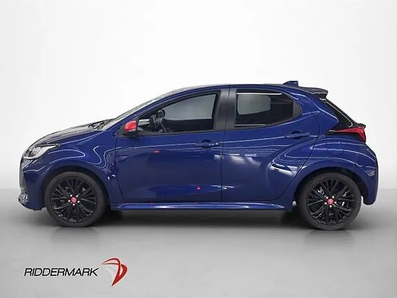 Toyota Yaris 2021 photo 4