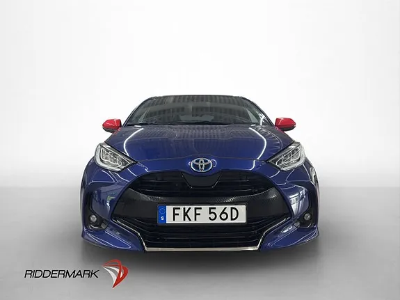 Toyota Yaris 2021 photo 2