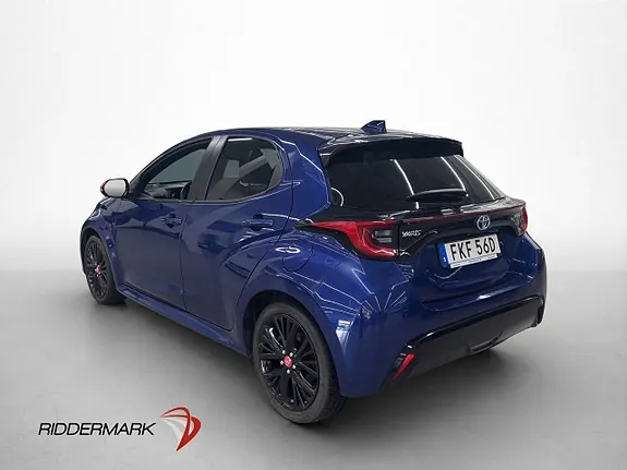 Toyota Yaris 2021 photo 5