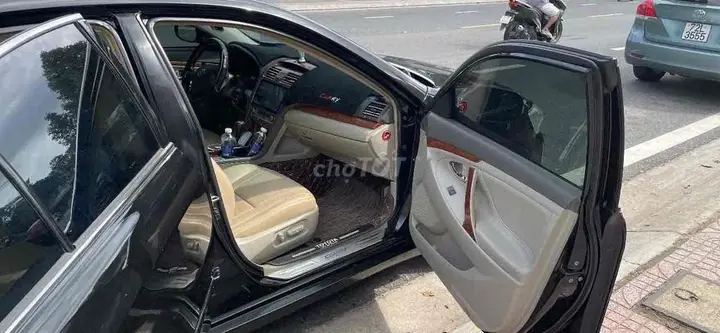 Toyota Camry 2008 photo 2