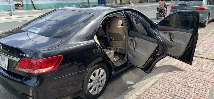 Toyota Camry 2008 photo 4