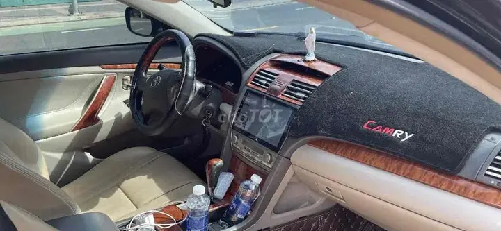 Toyota Camry 2008 photo 3