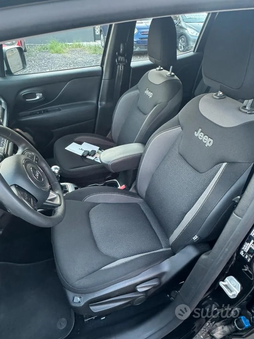 Jeep Renegade 2022 photo 4