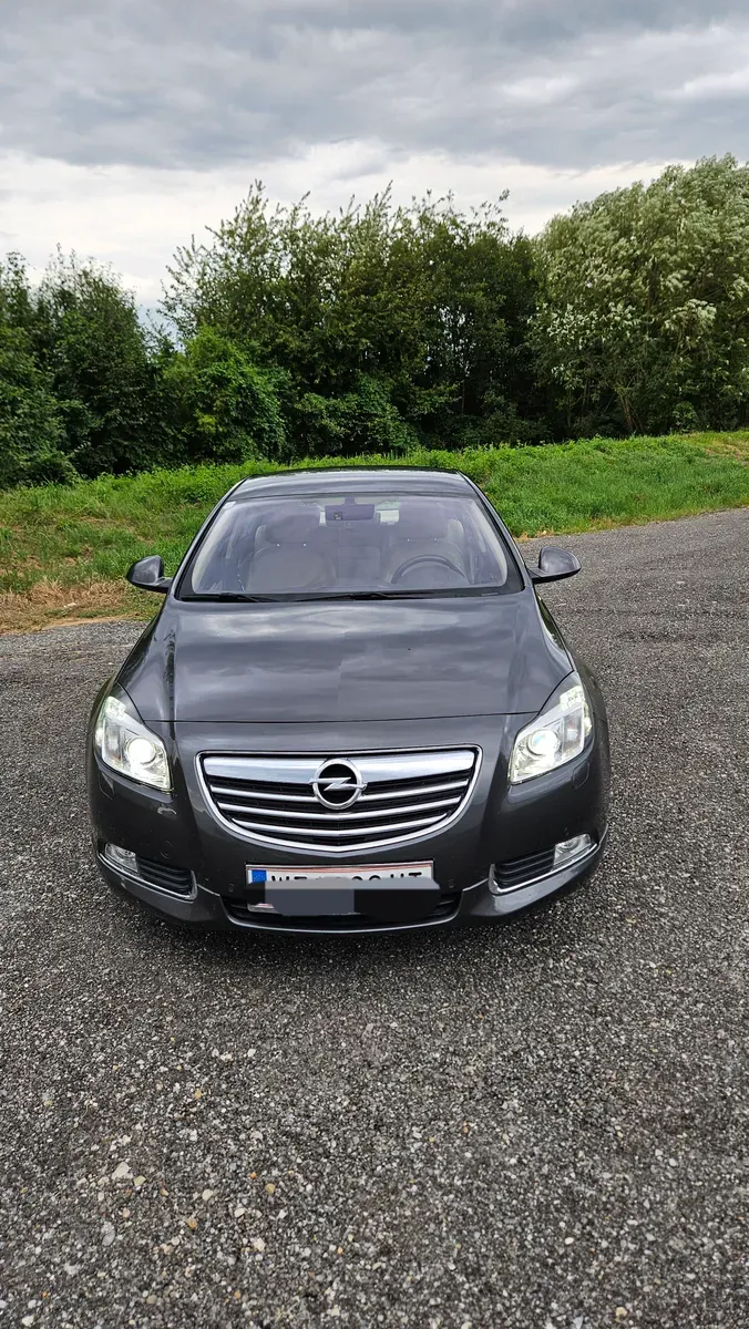 Opel Insignia
