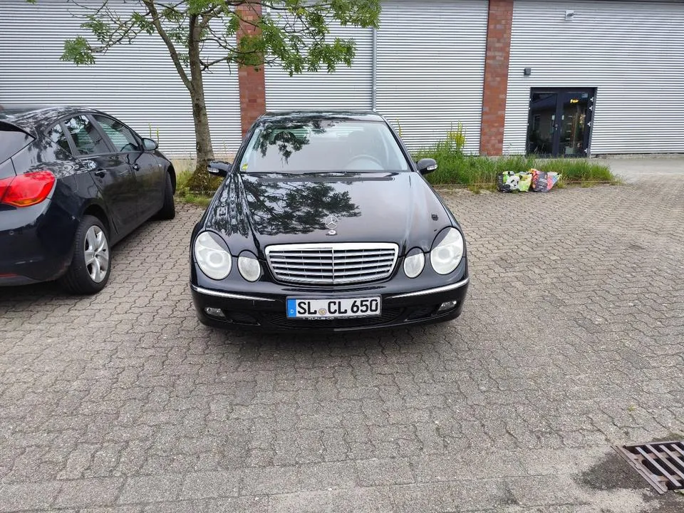 Mercedes-Benz E Klasse
