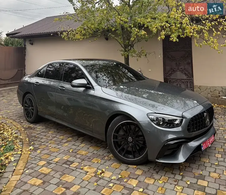Mercedes-Benz E-Class 2016 photo 3