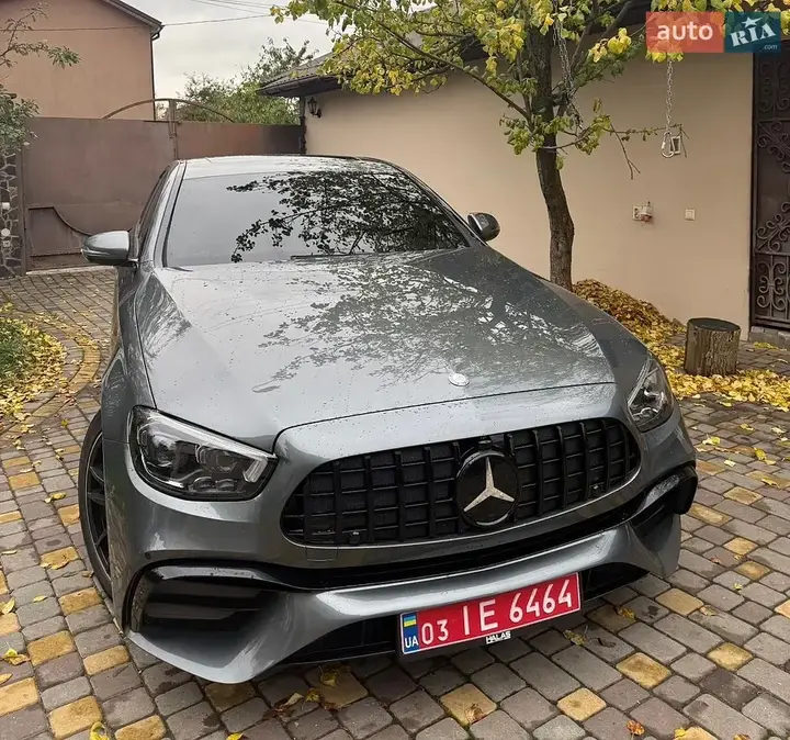 Mercedes-Benz E-Class 2016 photo 4