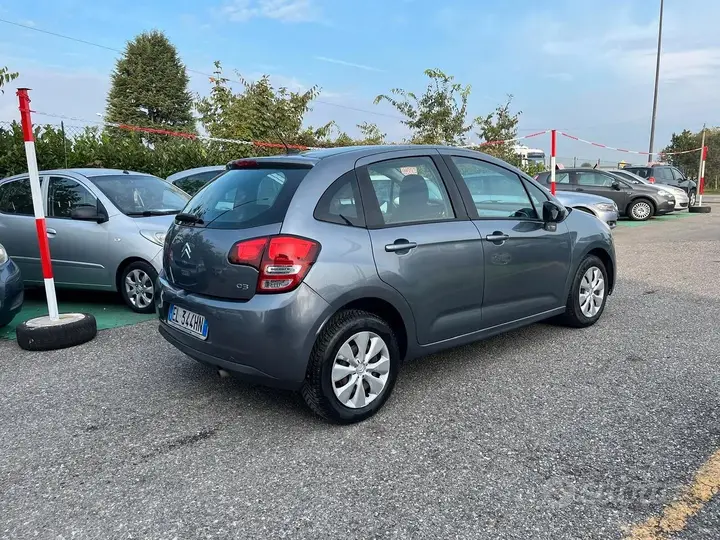 Citroen C3 2012 photo 4