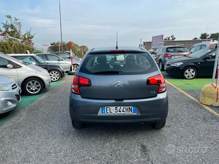 Citroen C3 2012 photo 5