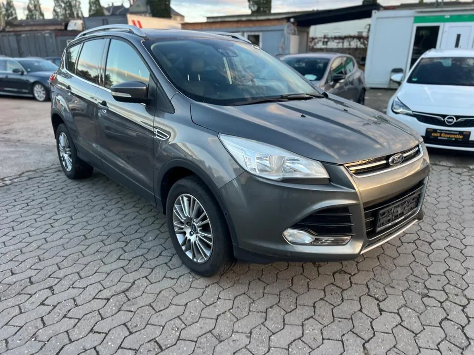 Ford Kuga