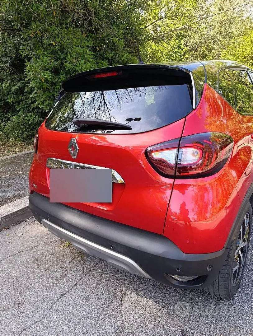 Renault Captur 2018 photo 4