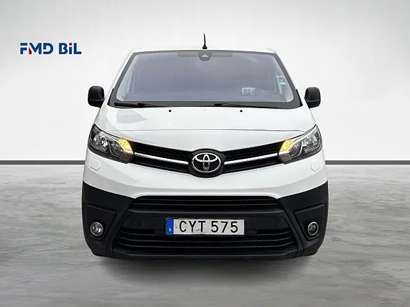 Toyota Proace 2017 photo 3
