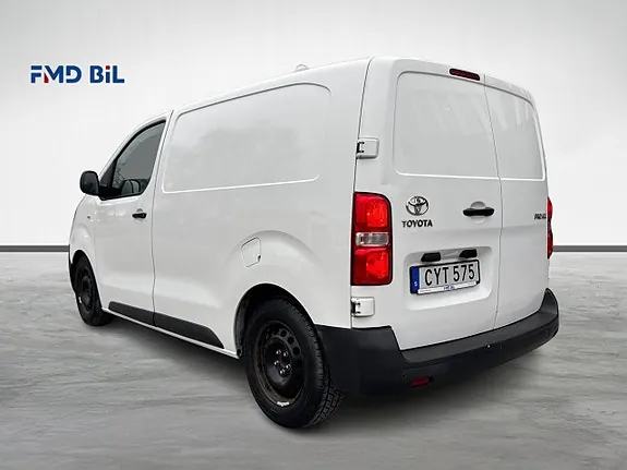 Toyota Proace 2017 photo 4