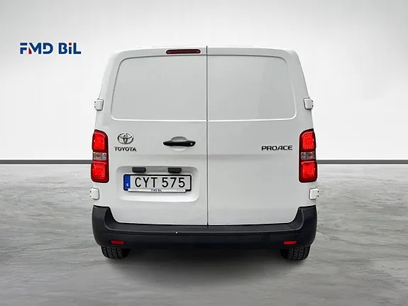 Toyota Proace 2017 photo 5