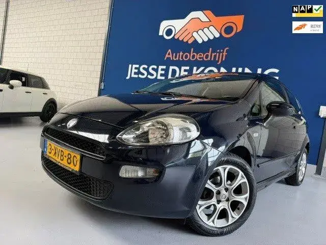 Fiat Punto Evo
