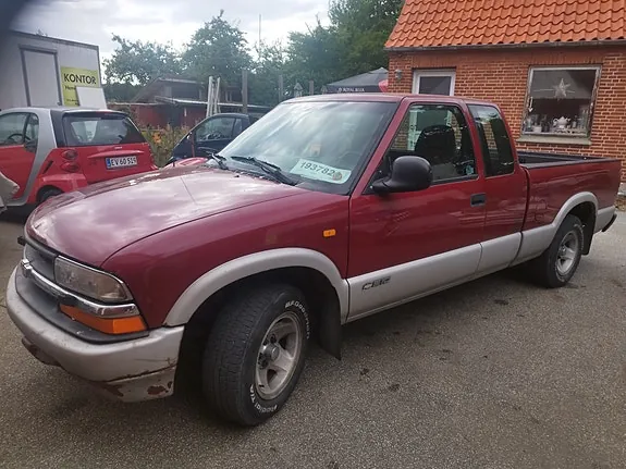 Chevrolet S10