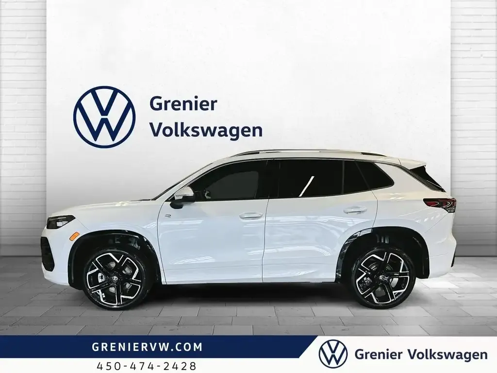 Volkswagen Tiguan 2026 photo 3