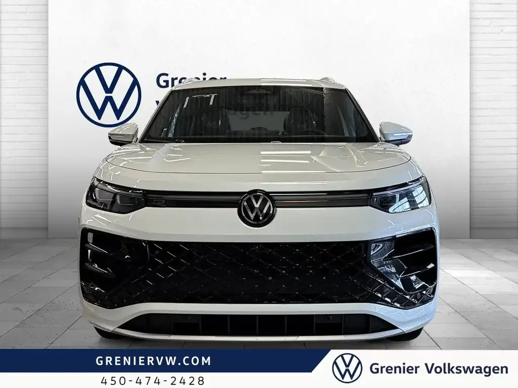 Volkswagen Tiguan 2026 photo 2