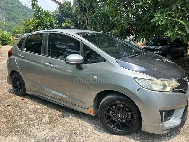 Honda Jazz
