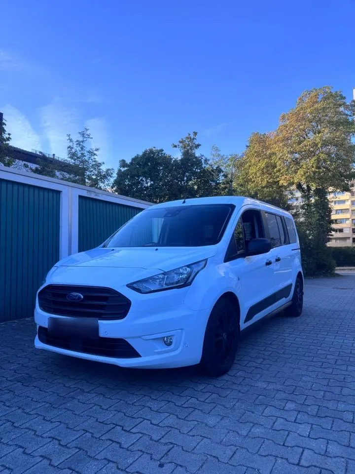 Ford Transit Connect