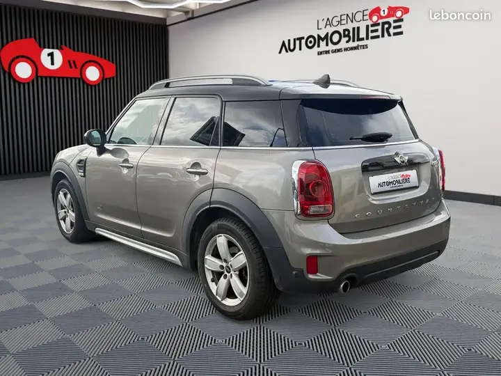 Mini Countryman 2017 photo 3