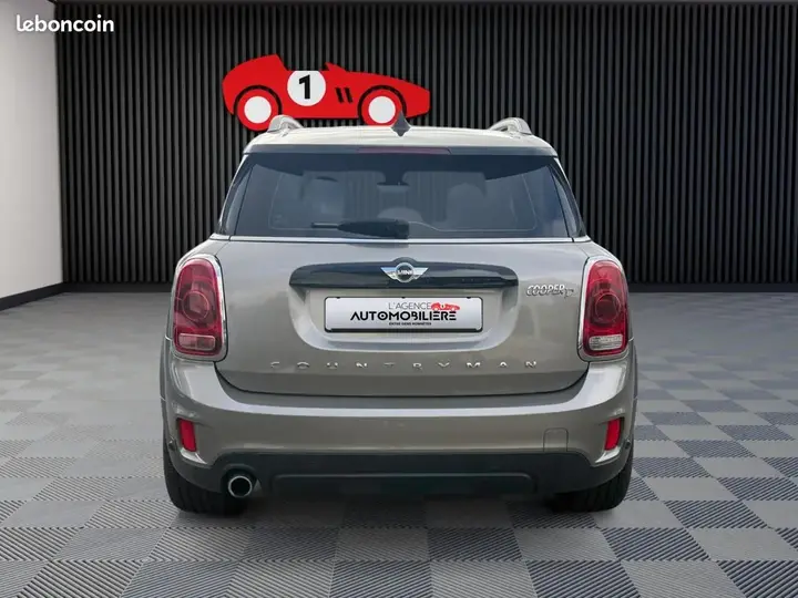 Mini Countryman 2017 photo 4