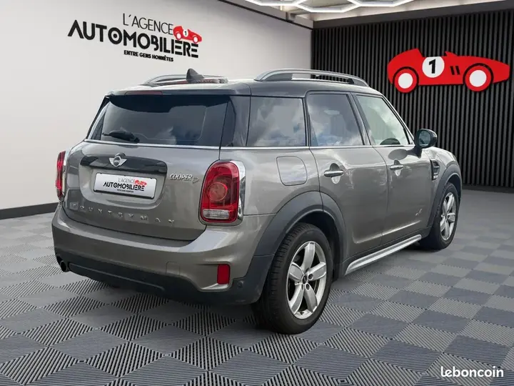 Mini Countryman 2017 photo 5