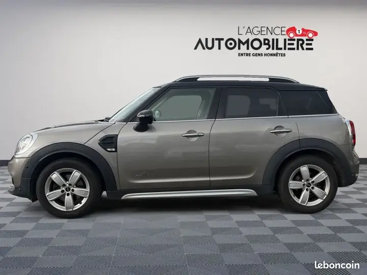 Mini Countryman 2017 photo 2