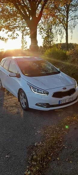 Kia Ceed 2013 photo 2