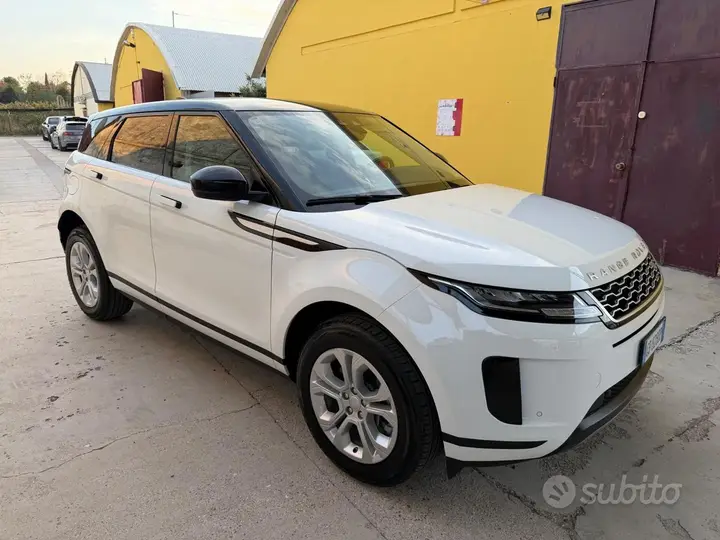 Land Rover Range Rover Evoque 2020 photo 3