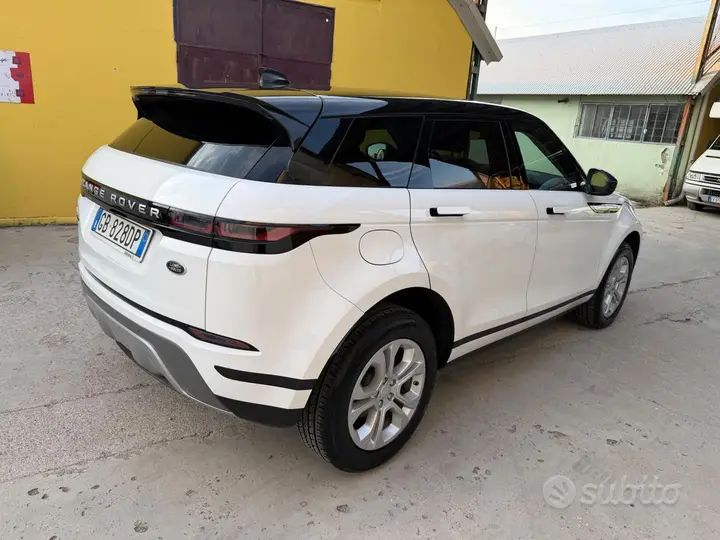 Land Rover Range Rover Evoque 2020 photo 4