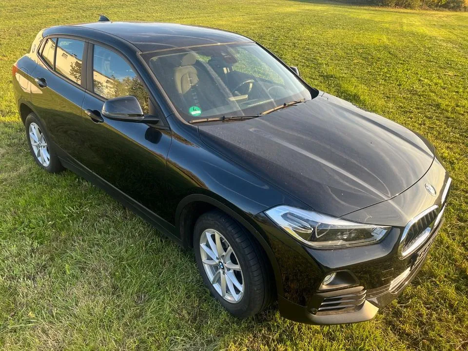 BMW X2