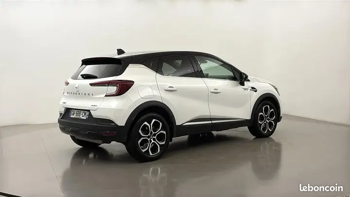 Mitsubishi Asx 2024 photo 5