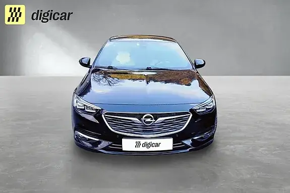 Opel Insignia 2019 photo 2
